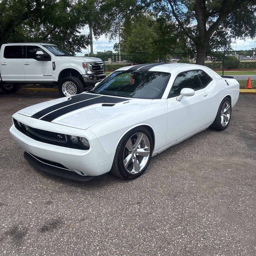 2012 Dodge Challenger R/T