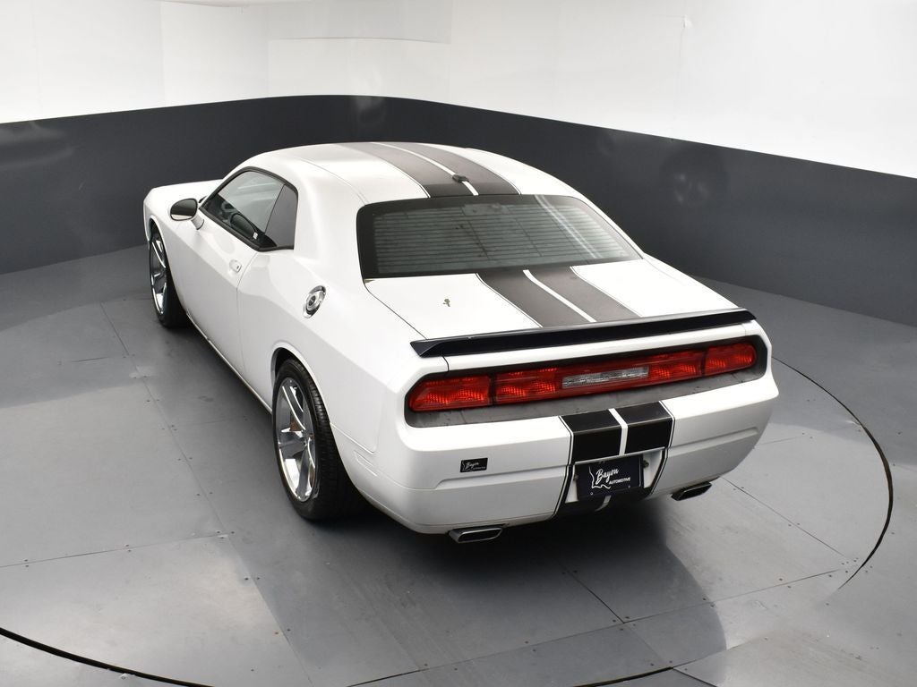 2012 Dodge Challenger R/T