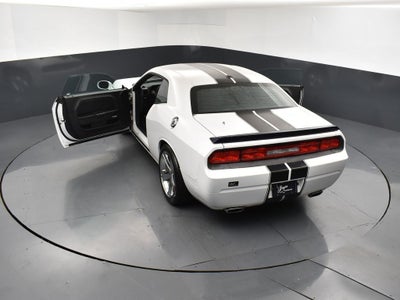 2012 Dodge Challenger R/T