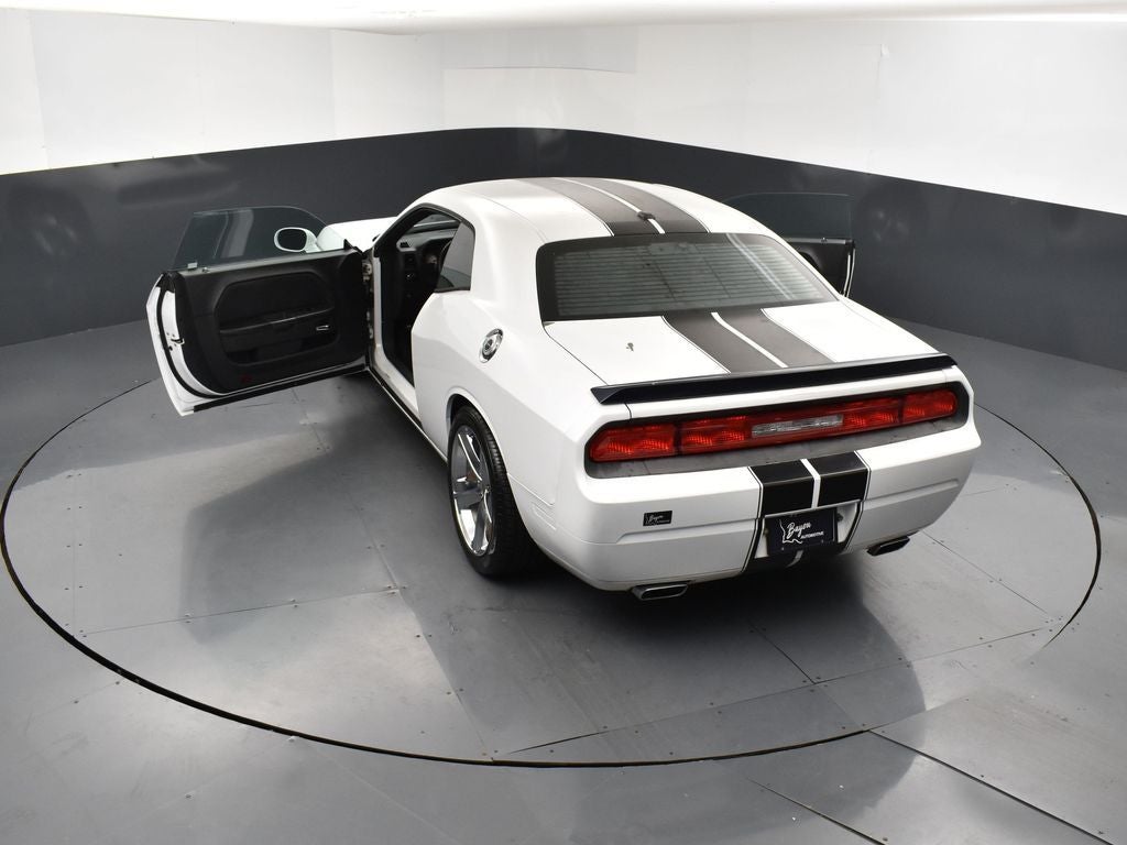 2012 Dodge Challenger R/T