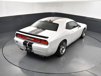 2012 Dodge Challenger R/T