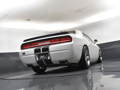2012 Dodge Challenger R/T