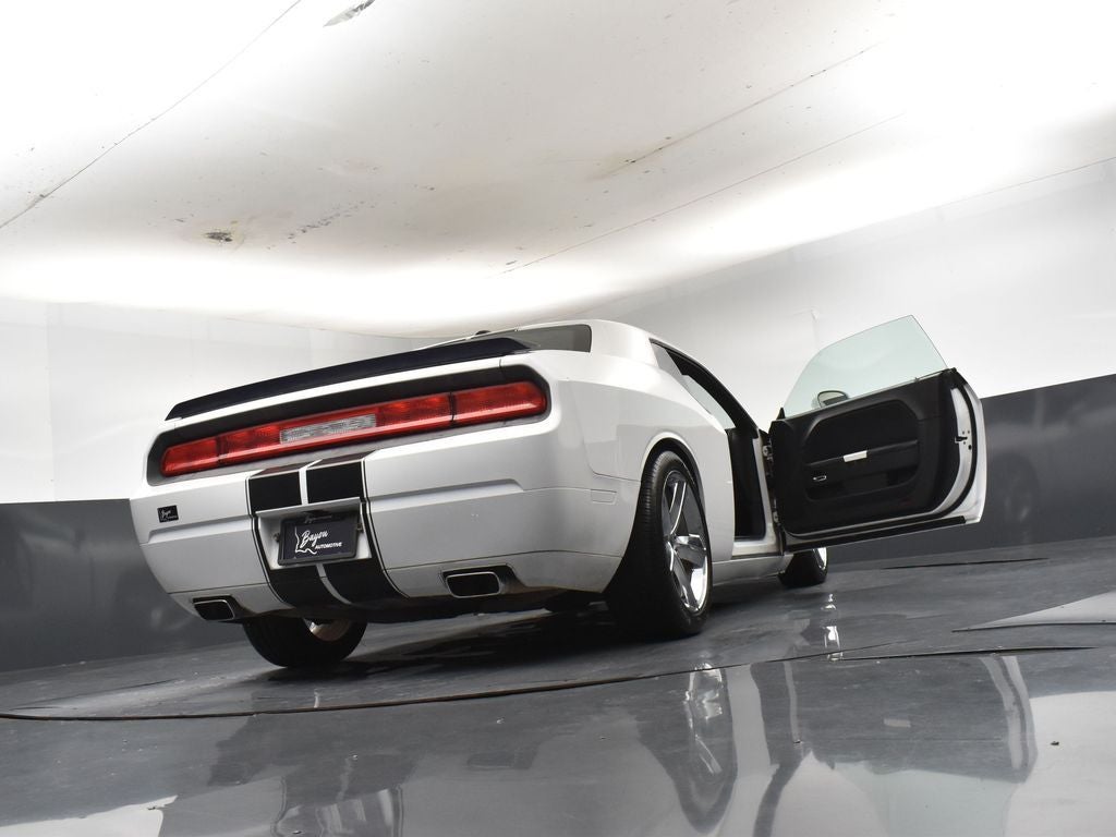 2012 Dodge Challenger R/T