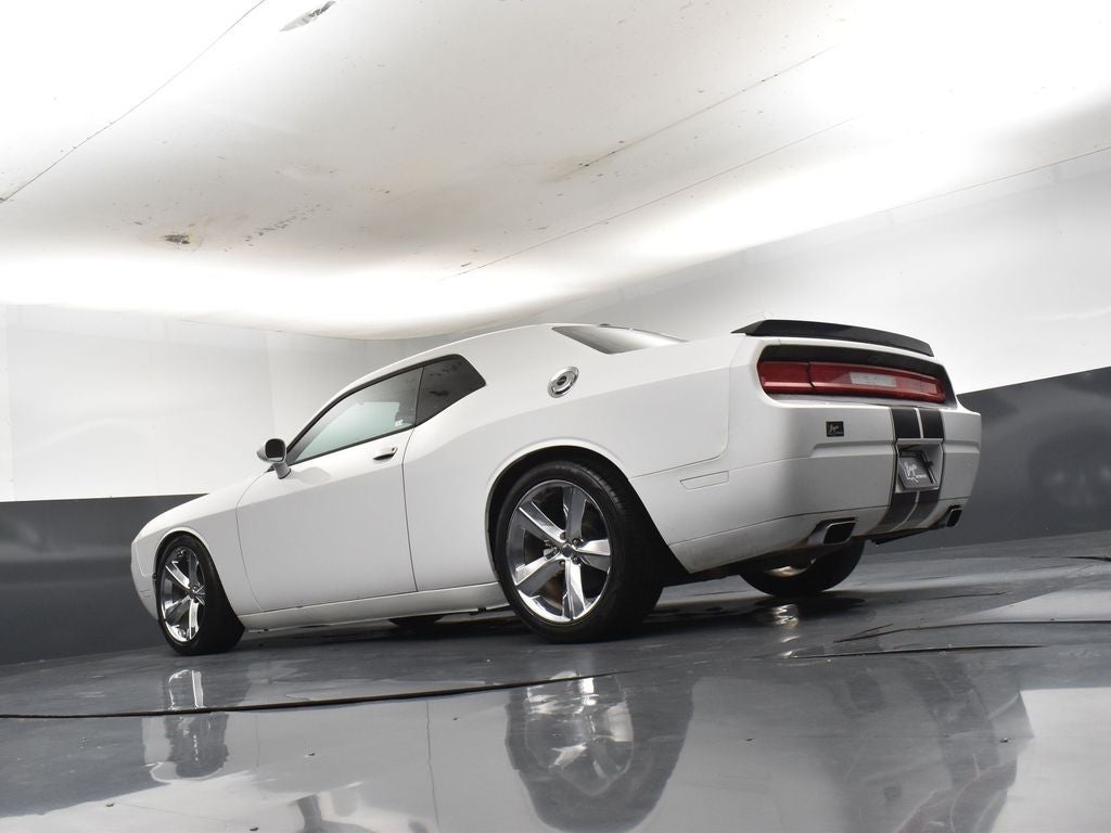 2012 Dodge Challenger R/T