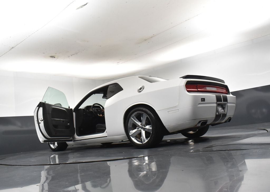 2012 Dodge Challenger R/T
