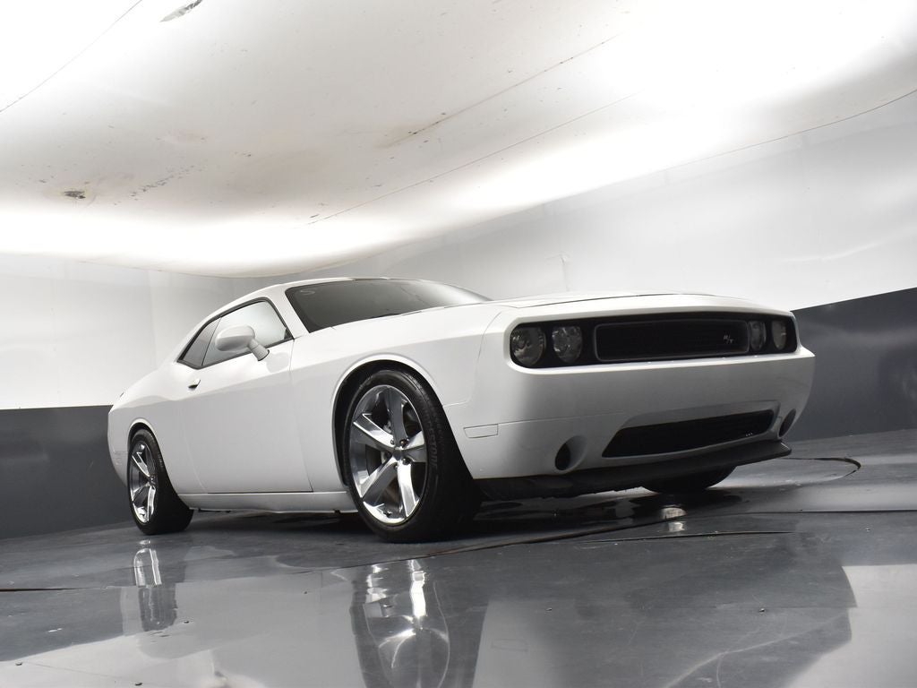 2012 Dodge Challenger R/T