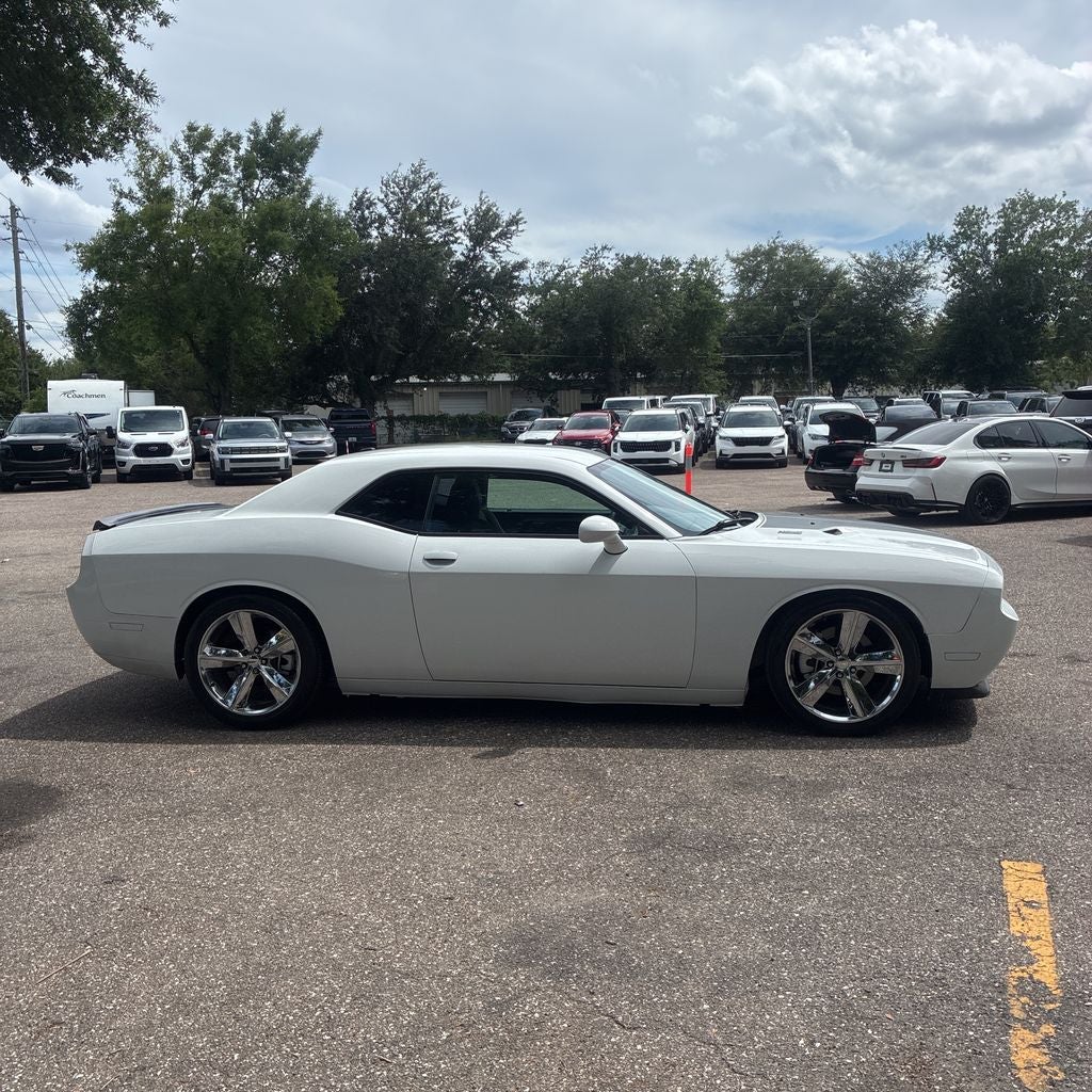 2012 Dodge Challenger R/T