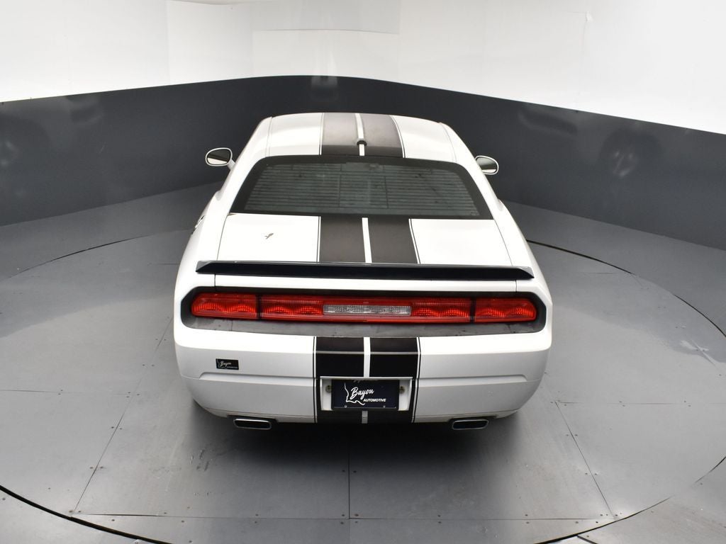 2012 Dodge Challenger R/T