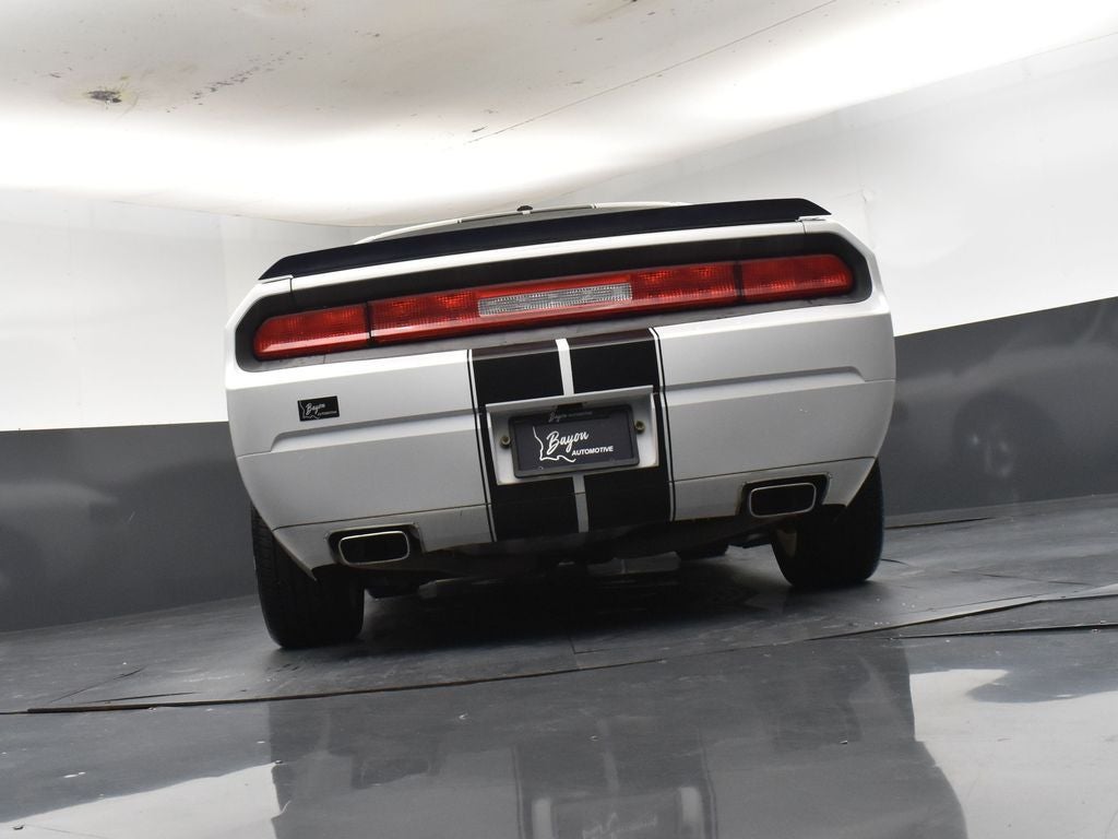 2012 Dodge Challenger R/T