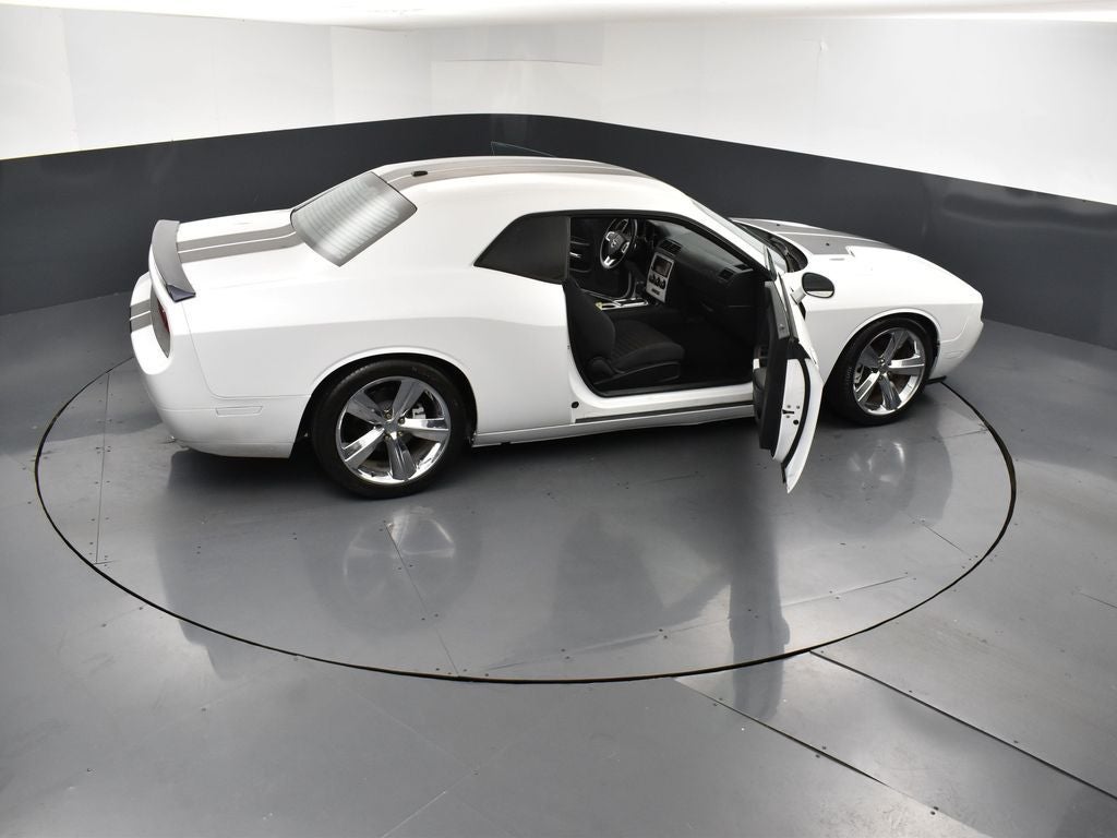 2012 Dodge Challenger R/T