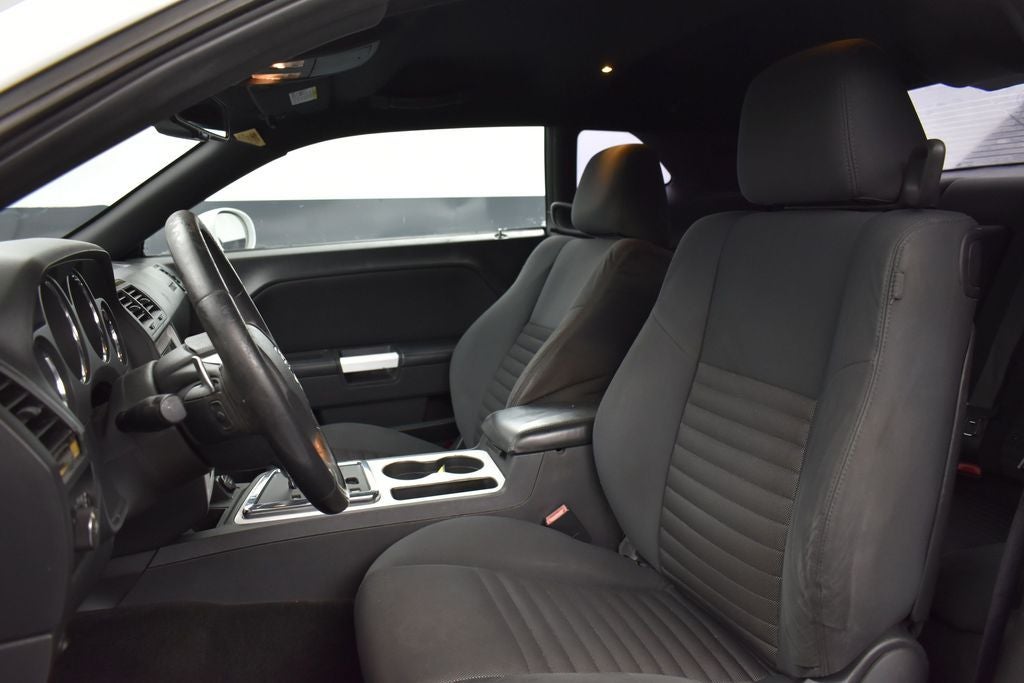 2012 Dodge Challenger R/T
