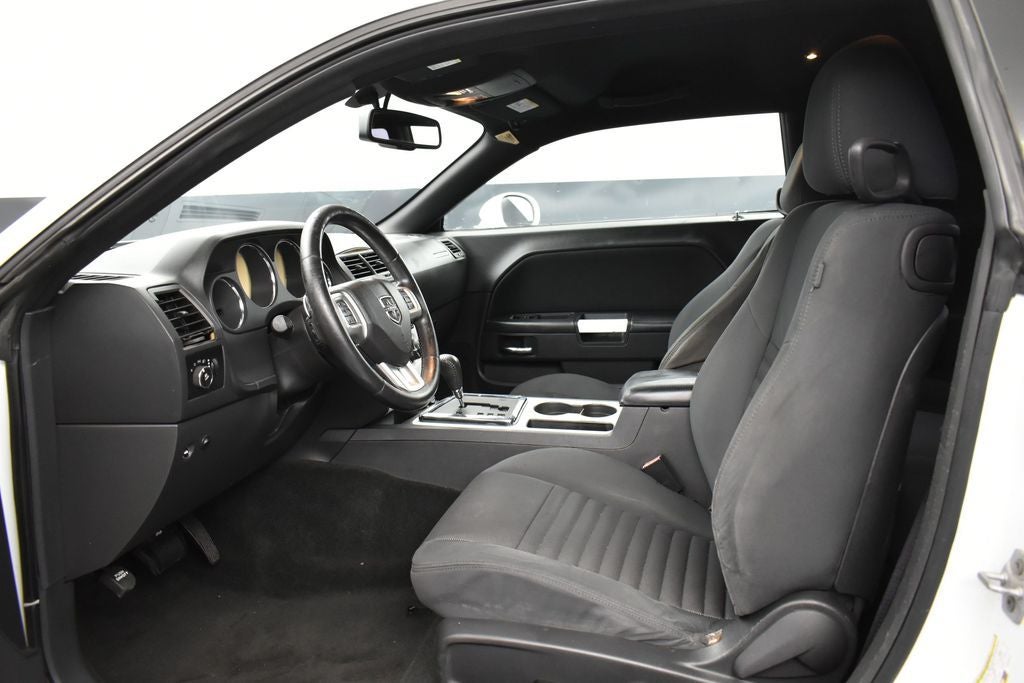 2012 Dodge Challenger R/T