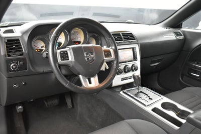 2012 Dodge Challenger R/T
