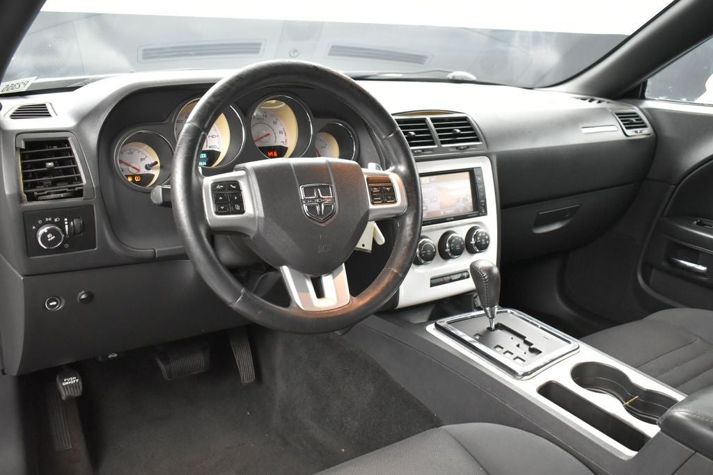 2012 Dodge Challenger R/T