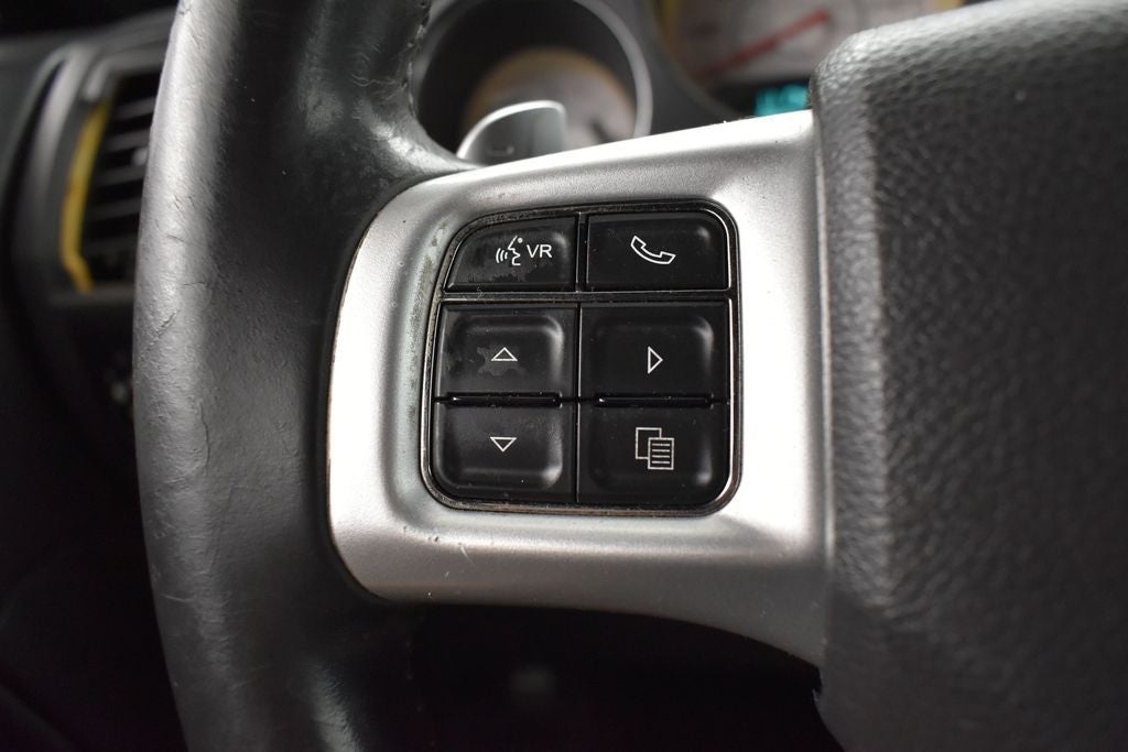 2012 Dodge Challenger R/T