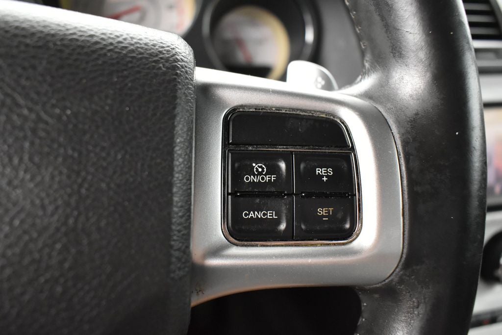 2012 Dodge Challenger R/T