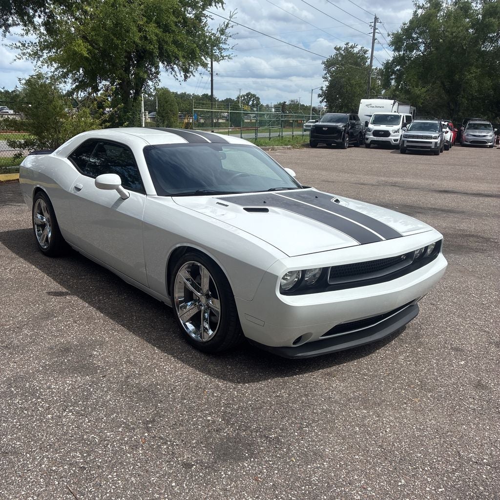 2012 Dodge Challenger R/T