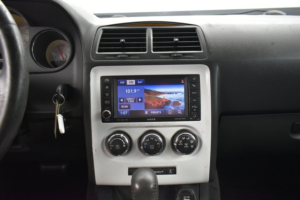 2012 Dodge Challenger R/T