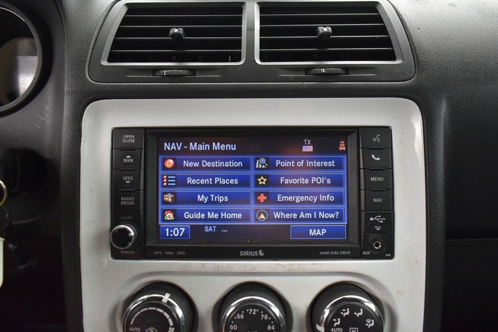 2012 Dodge Challenger R/T