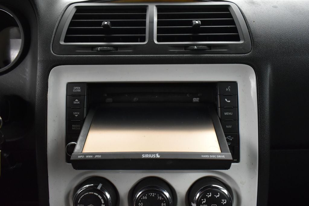 2012 Dodge Challenger R/T