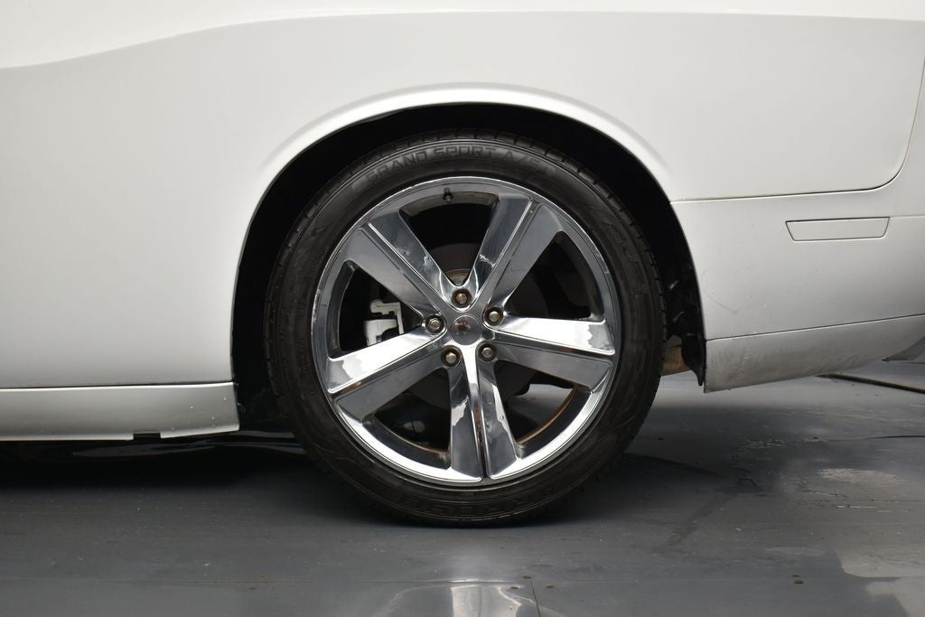 2012 Dodge Challenger R/T