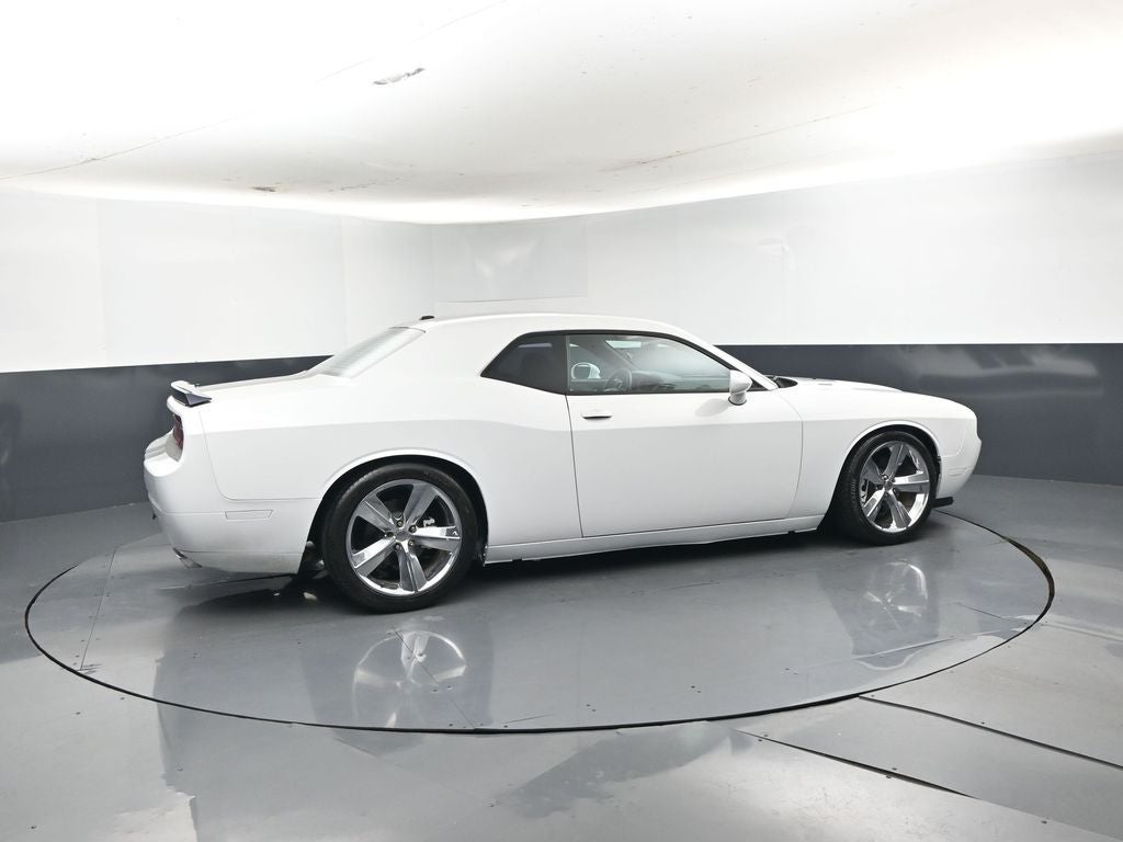 2012 Dodge Challenger R/T