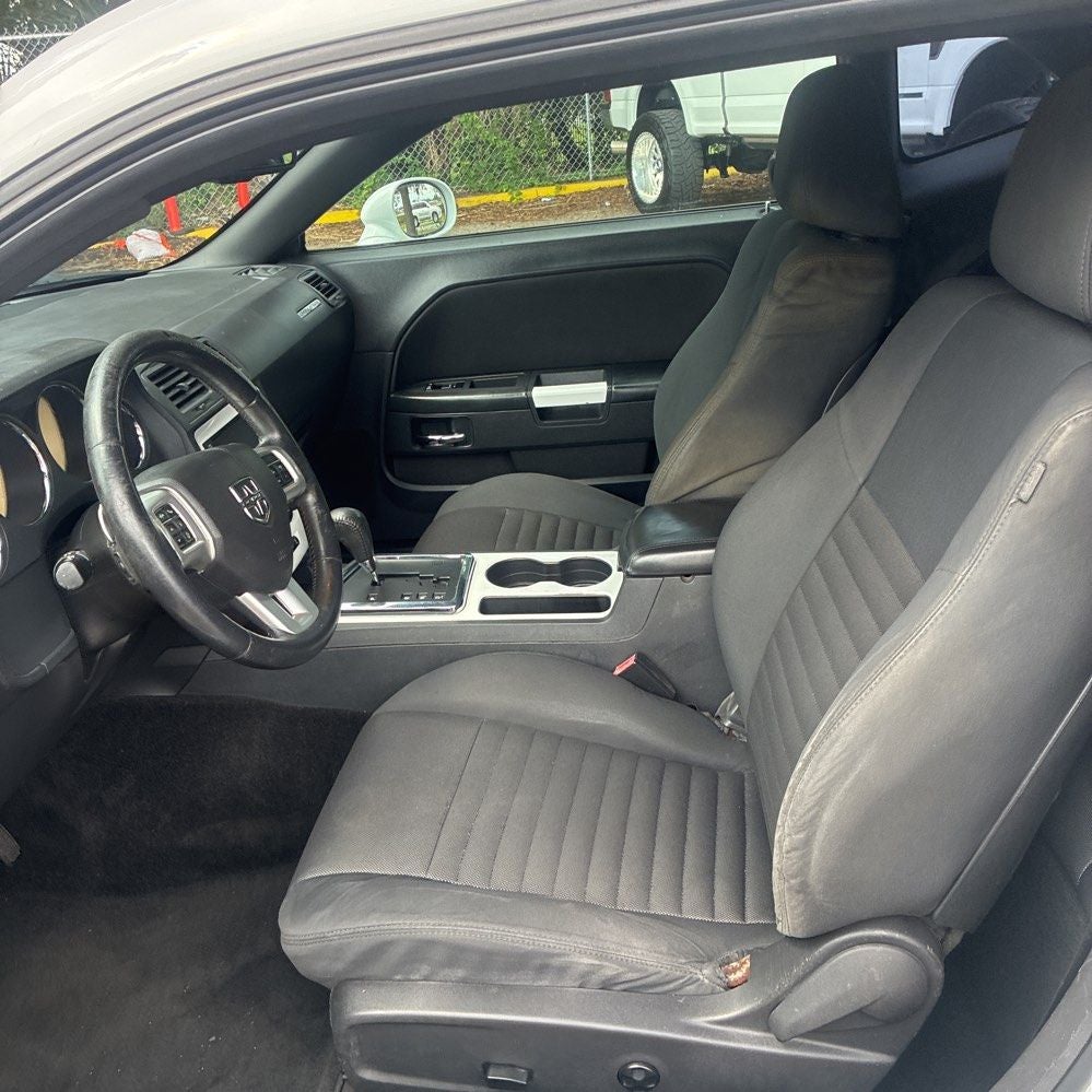 2012 Dodge Challenger R/T