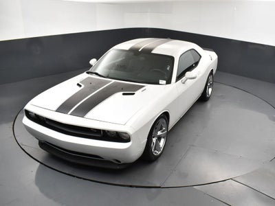 2012 Dodge Challenger R/T