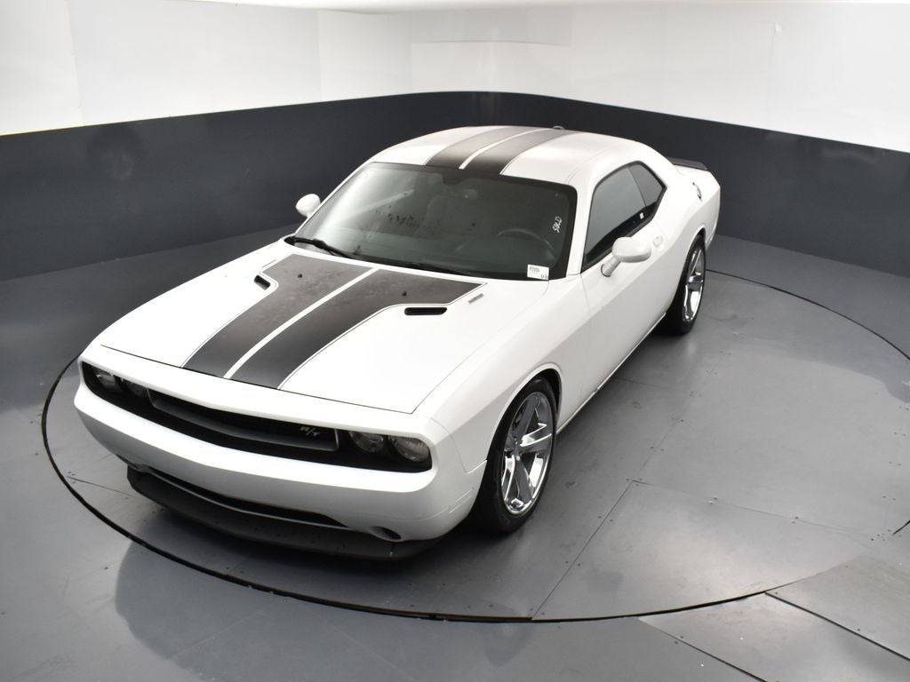 2012 Dodge Challenger R/T