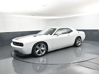 2012 Dodge Challenger R/T