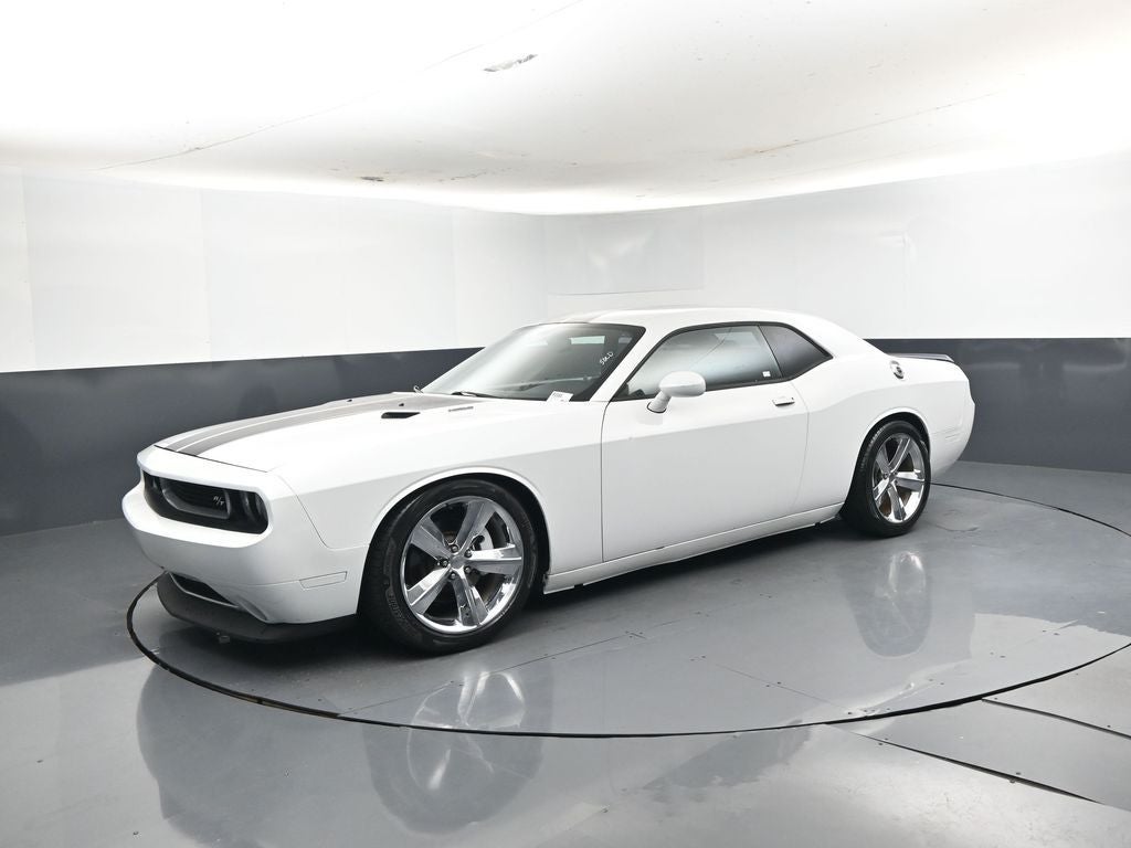 2012 Dodge Challenger R/T