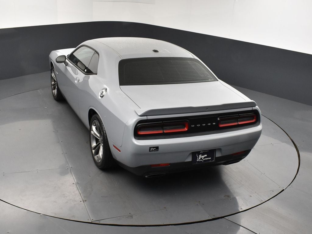 2020 Dodge Challenger R/T