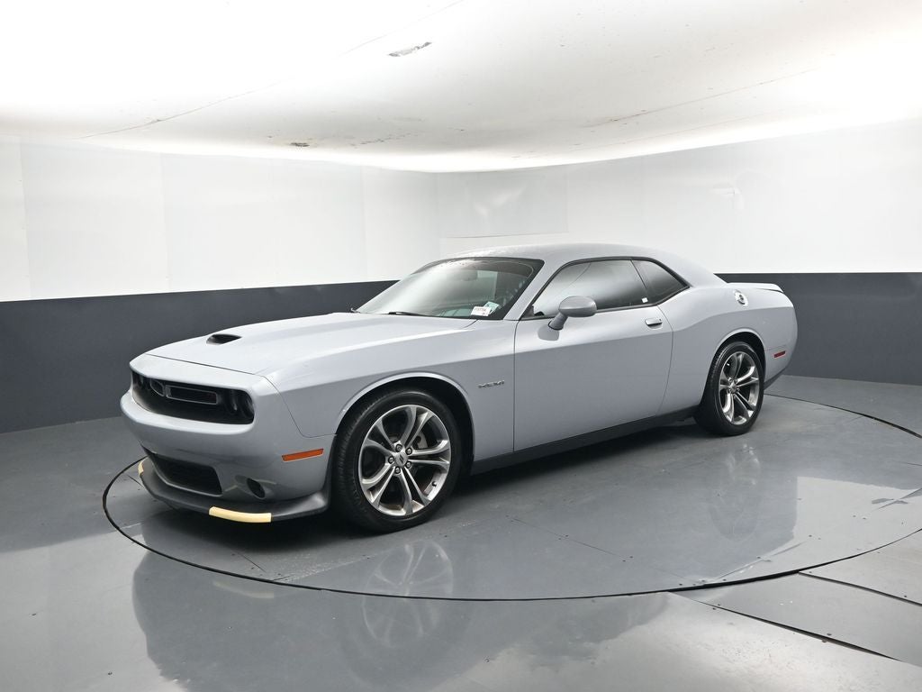 2020 Dodge Challenger R/T