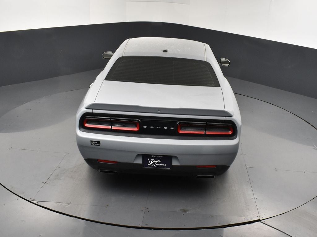 2020 Dodge Challenger R/T