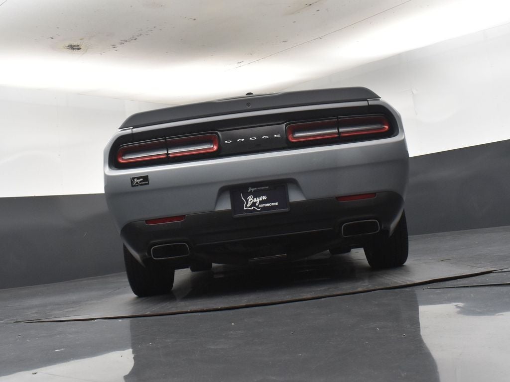 2020 Dodge Challenger R/T
