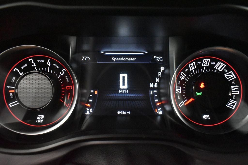 2020 Dodge Challenger R/T