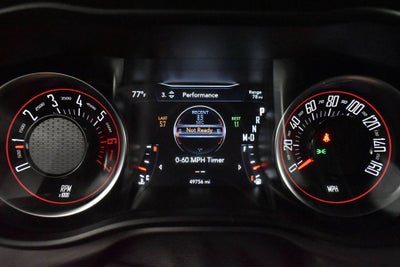 2020 Dodge Challenger R/T