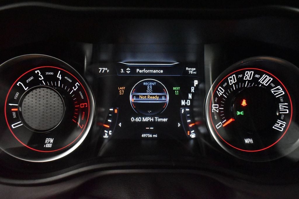 2020 Dodge Challenger R/T