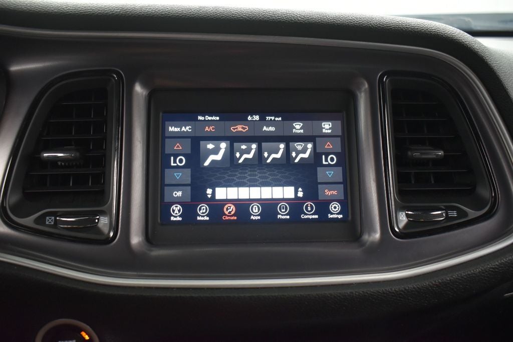 2020 Dodge Challenger R/T
