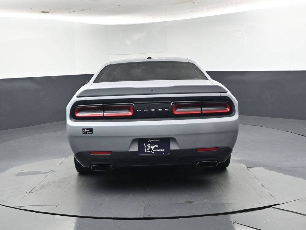 2020 Dodge Challenger R/T