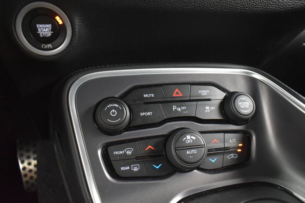 2020 Dodge Challenger R/T
