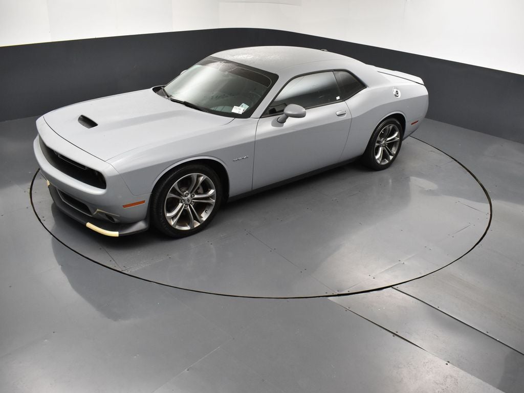2020 Dodge Challenger R/T
