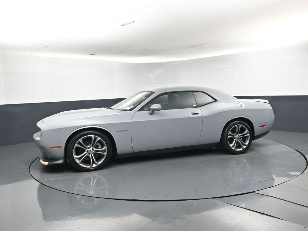 2020 Dodge Challenger R/T
