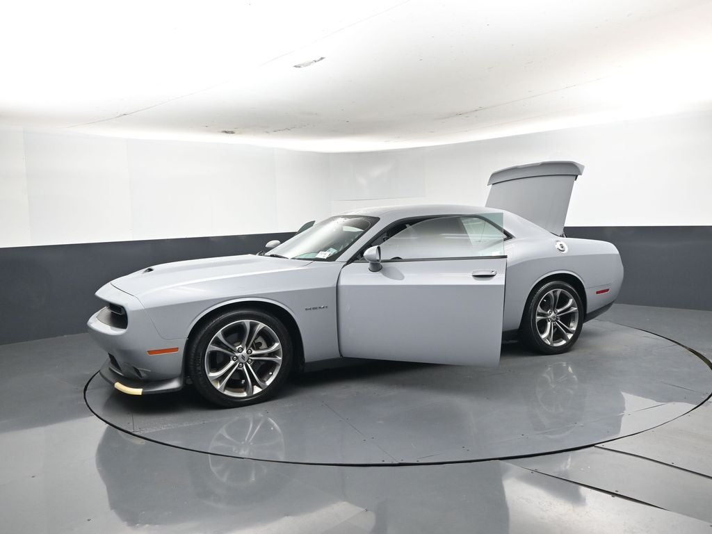 2020 Dodge Challenger R/T