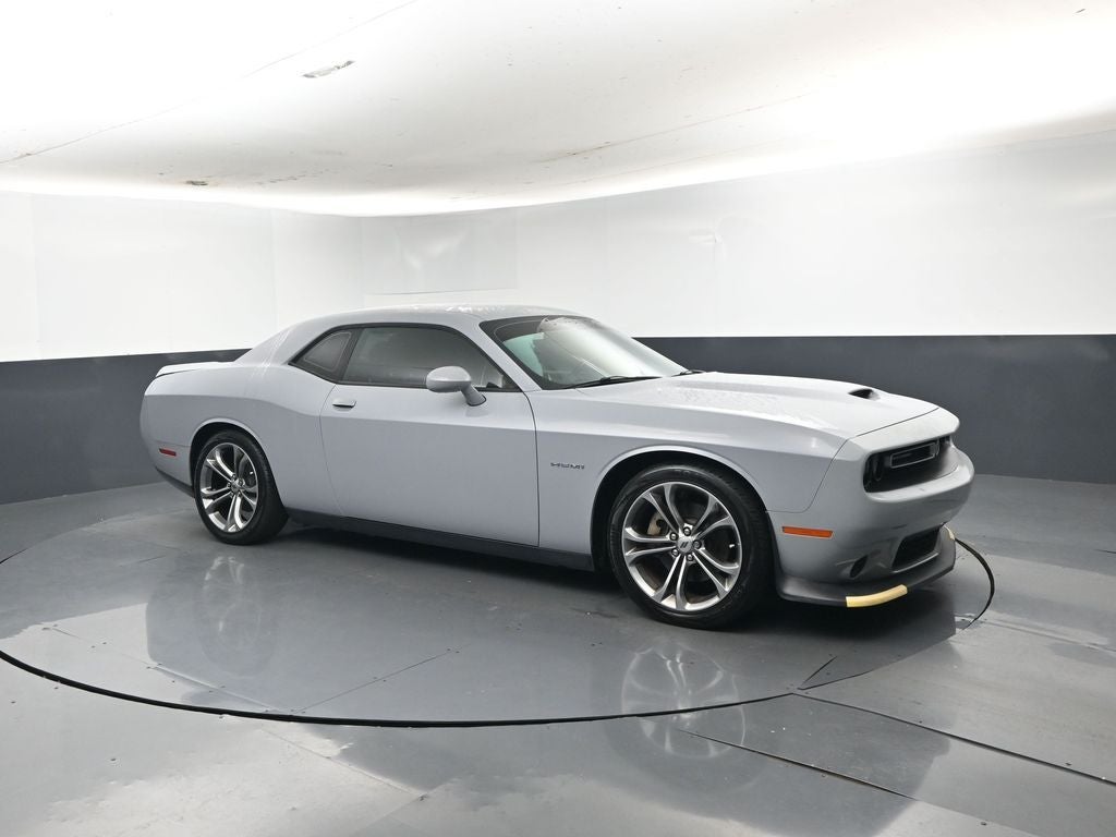 2020 Dodge Challenger R/T