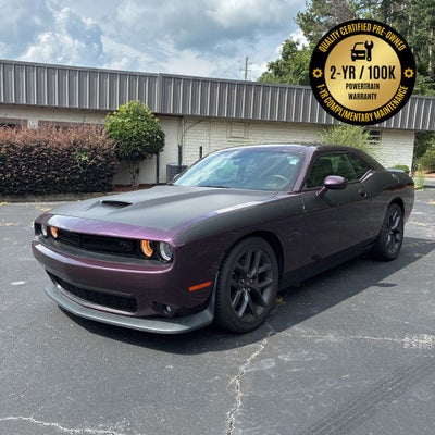 2022 Dodge Challenger R/T