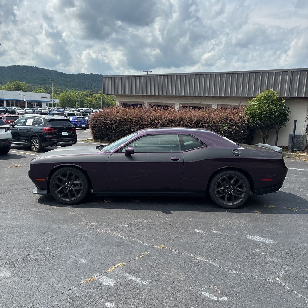 2022 Dodge Challenger R/T