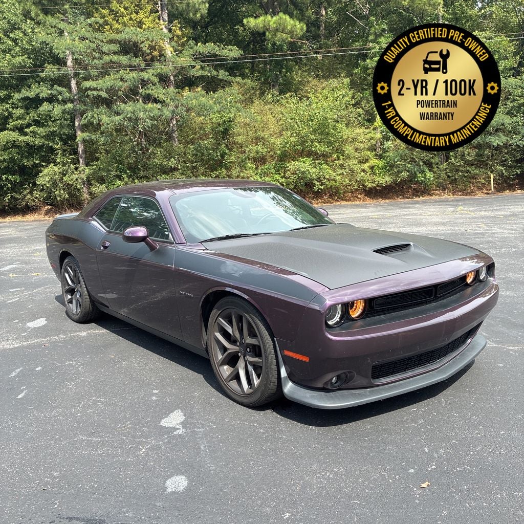 2022 Dodge Challenger R/T