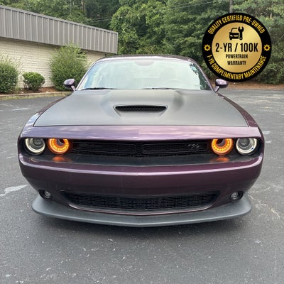 2022 Dodge Challenger R/T