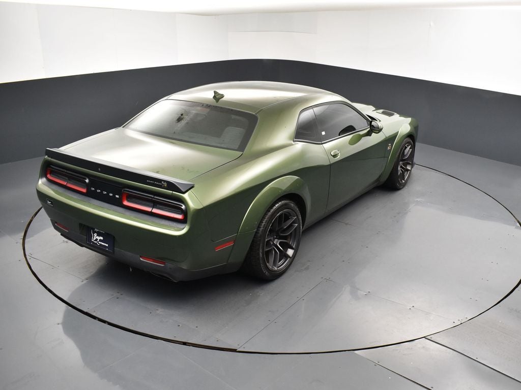 2021 Dodge Challenger R/T Scat Pack Widebody